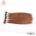 Top Selling Products Unprocessed Virgin Hair 8 Inch Mongolian Straight Pre-Bonded U Tip Human Hair Extension